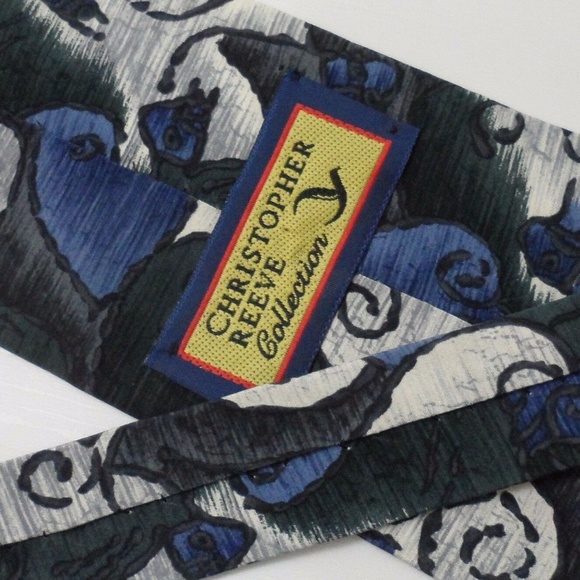 Christopher Reeve Meryl Streep Collection 100% Sil - Picture 4 of 5